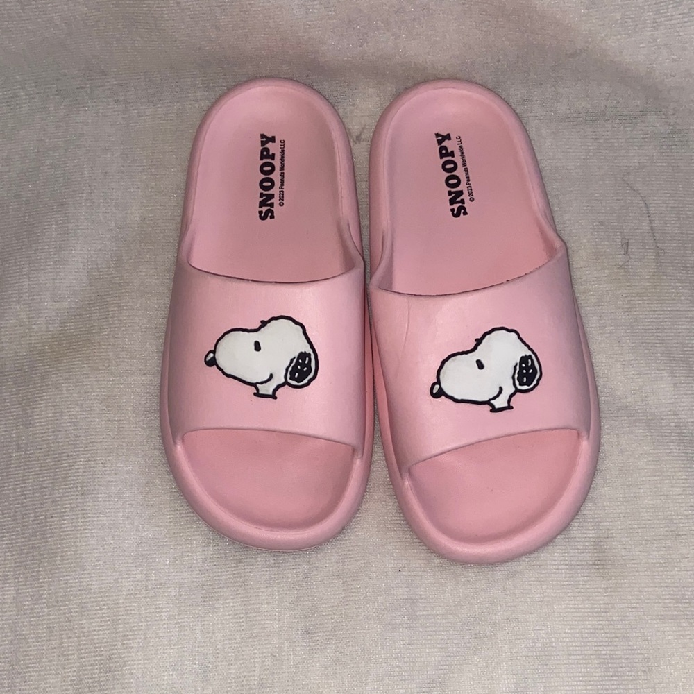 Pink Women's Slippers